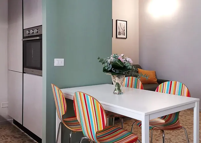 Daire Casa Carlotta A 15 Minuti Dal Centro