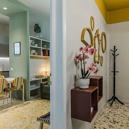 Apartamento Casa Carlotta A 15 Minuti Dal Centro Florença