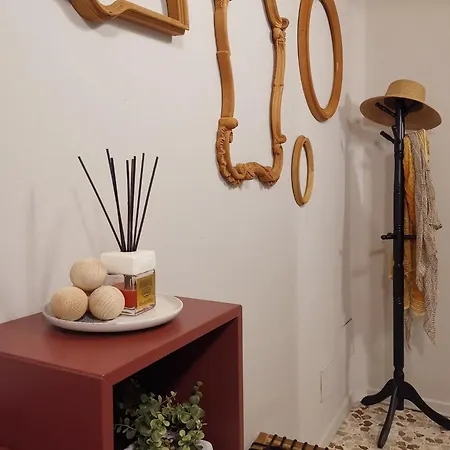 公寓 Casa Carlotta A 15 Minuti Dal Centro 佛罗伦萨