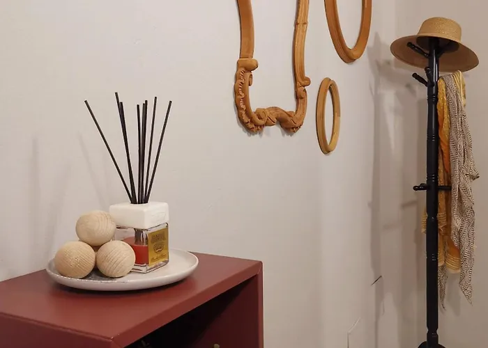 Appartamento Casa Carlotta A 15 Minuti Dal Centro Firenze